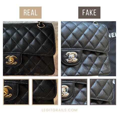 chanel backpack replica|how to tell a genuine chanel bag.